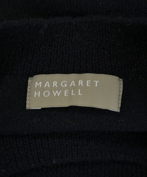 MARGARET HOWELL（マーガレットハウエル）ニット・セーター 紺 サイズ:2(M位) レディース/2200731610143