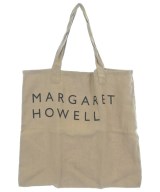 MARGARET HOWELL（マーガレットハウエル）トートバッグ ベージュ サイズ:- レディース/2200731610174