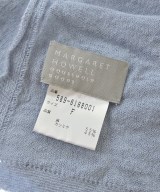 MARGARET HOWELL（マーガレットハウエル）ストール 青 サイズ:F レディース/2200725693053