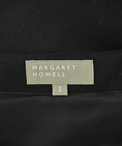 MARGARET HOWELL（マーガレットハウエル）ワンピース 黒 サイズ:2(M位) レディース/2200728943018