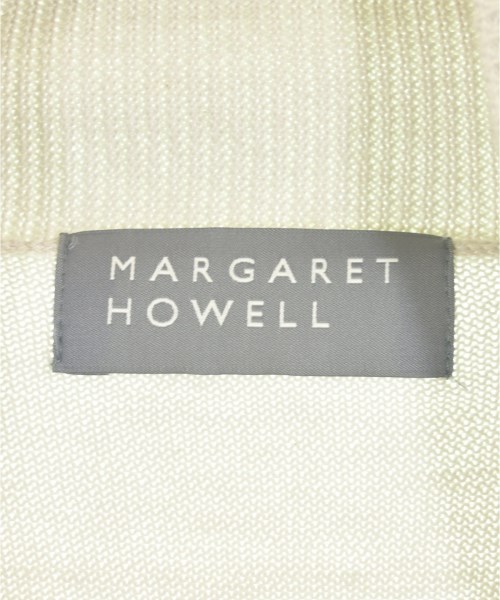 MARGARET HOWELL（マーガレットハウエル）ニット・セーター グレー サイズ:F レディース/2200726257049
