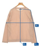 MARGARET HOWELL（マーガレットハウエル）Tシャツ・カットソー ベージュ サイズ:2(M位) レディース/2200728654037