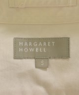 MARGARET HOWELL（マーガレットハウエル）カジュアルシャツ 白 サイズ:S メンズ/2200728861053
