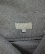 MARGARET HOWELL（マーガレットハウエル）ロング・マキシ丈スカート グレー サイズ:3(L位) レディース/2200733128080