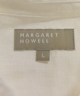 MARGARET HOWELL（マーガレットハウエル）カジュアルシャツ 白 サイズ:L メンズ/2200733255014