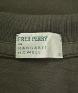 MARGARET HOWELL（マーガレットハウエル）ポロシャツ カーキ サイズ:S メンズ/2200733456039