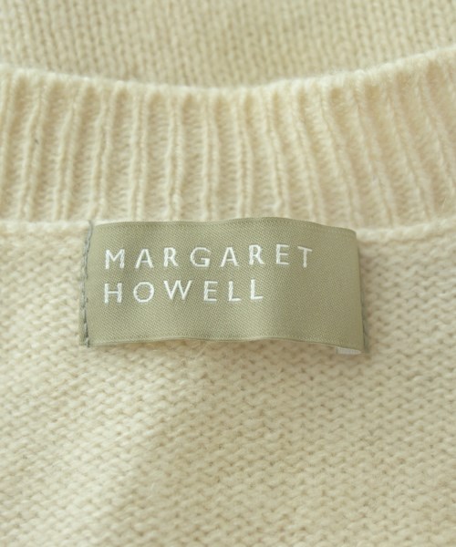 MARGARET HOWELL（マーガレットハウエル）カーディガン 白 サイズ:2(M位) レディース/2200726851049