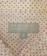 MARGARET HOWELL（マーガレットハウエル）ブラウス 白 サイズ:3(L位) レディース/2200728320024