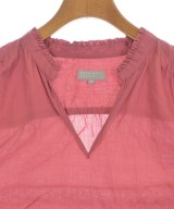MARGARET HOWELL（マーガレットハウエル）ブラウス 赤 サイズ:2(M位) レディース/2200728320048