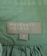 MARGARET HOWELL（マーガレットハウエル）ブラウス 緑 サイズ:2(M位) レディース/2200728320079