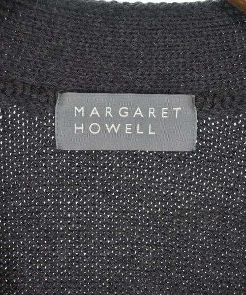 MARGARET HOWELL（マーガレットハウエル）カーディガン グレー サイズ:2(M位) レディース/2200735041097