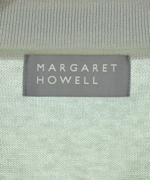 MARGARET HOWELL（マーガレットハウエル）ニット・セーター 青 サイズ:2(M位) レディース/2200735041103