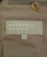 MARGARET HOWELL（マーガレットハウエル）テーラードジャケット 茶 サイズ:1(S位) レディース/2200724775101