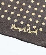 MARGARET HOWELL（マーガレットハウエル）バンダナ・スカーフ 茶 サイズ:- レディース/2200714356150