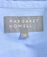MARGARET HOWELL（マーガレットハウエル）カジュアルシャツ 青 サイズ:M メンズ/2200719930010