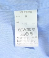 MARGARET HOWELL（マーガレットハウエル）カジュアルシャツ 青 サイズ:M メンズ/2200719930010