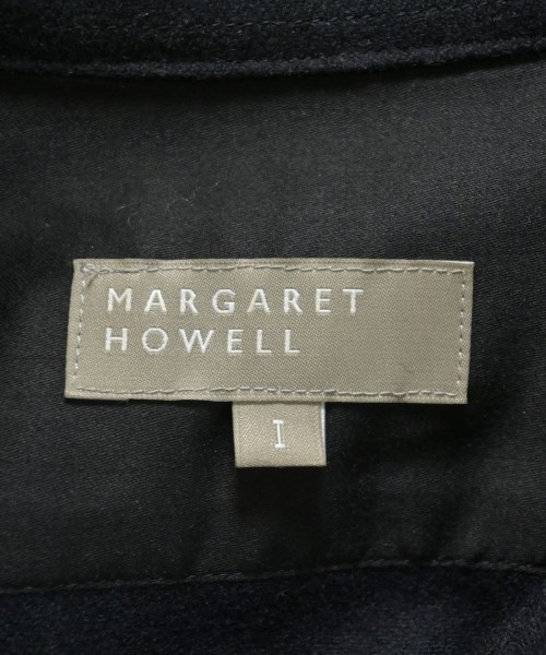 MARGARET HOWELL（マーガレットハウエル）ワンピース 黒 サイズ:1(S位) レディース/2200713725087