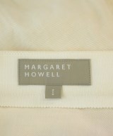 MARGARET HOWELL（マーガレットハウエル）ロング・マキシ丈スカート 白 サイズ:1(S位) レディース/2200720137026