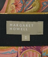 MARGARET HOWELL（マーガレットハウエル）ロング・マキシ丈スカート ピンク サイズ:2(M位) レディース/2200720137071