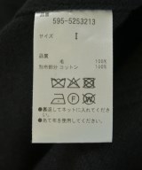 MARGARET HOWELL（マーガレットハウエル）ブラウス 黒 サイズ:1(S位) レディース/2200716580102