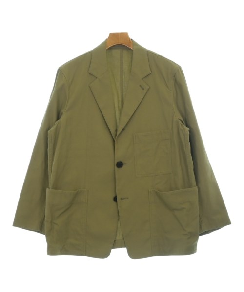 MARGARET HOWELL(マーガレットハウエル)のテーラードジャケット サイズ:M 20,000円