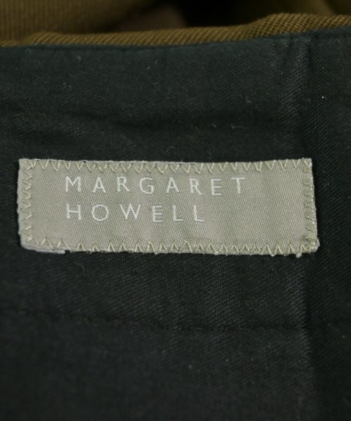 MARGARET HOWELL（マーガレットハウエル）その他 茶 サイズ:10(M位) レディース/2200716279051