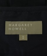 MARGARET HOWELL（マーガレットハウエル）ブラウス 紺 サイズ:2(M位) レディース/2200717074082