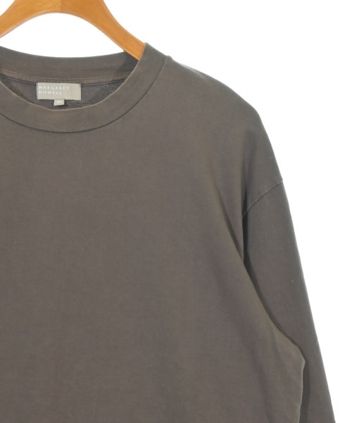 MARGARET HOWELL（マーガレットハウエル）Tシャツ・カットソー グレー サイズ:M メンズ/2200718397050