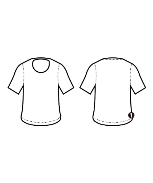 MARGARET HOWELL（マーガレットハウエル）Tシャツ・カットソー 白 サイズ:M メンズ/2200718397067