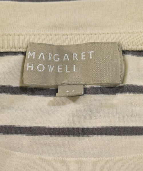 MARGARET HOWELL（マーガレットハウエル）Tシャツ・カットソー 白 サイズ:M メンズ/2200718397067