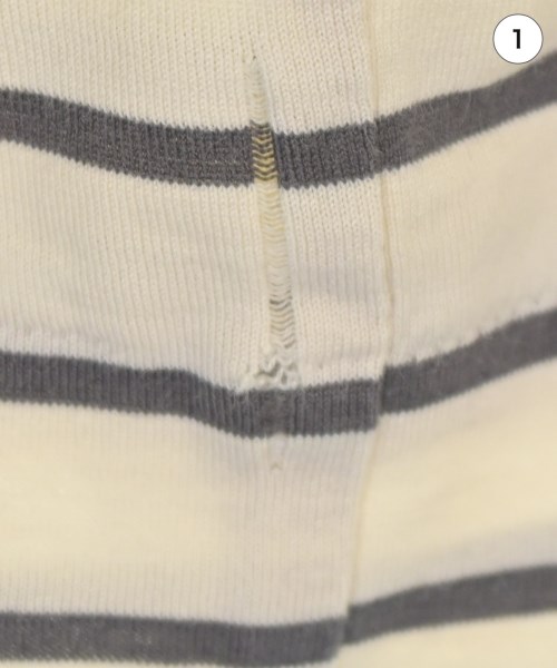 MARGARET HOWELL（マーガレットハウエル）Tシャツ・カットソー 白 サイズ:M メンズ/2200718397067