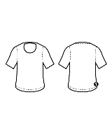 MARGARET HOWELL（マーガレットハウエル）Tシャツ・カットソー 白 サイズ:M メンズ/2200718397067