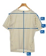 MARGARET HOWELL（マーガレットハウエル）Tシャツ・カットソー 白 サイズ:M メンズ/2200718397067