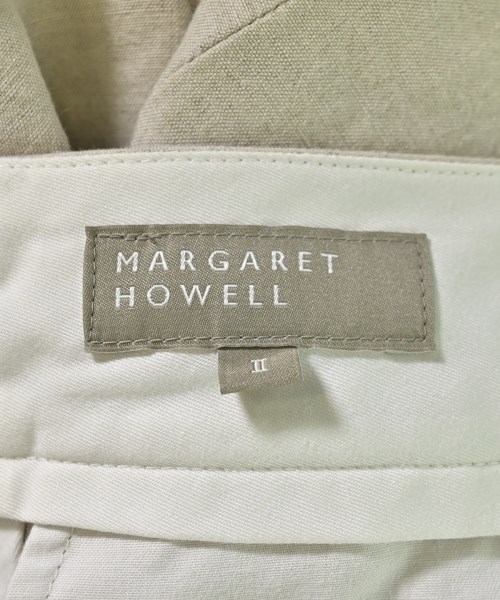 MARGARET HOWELL（マーガレットハウエル）その他 ベージュ サイズ:2(M位) レディース/2200718520021