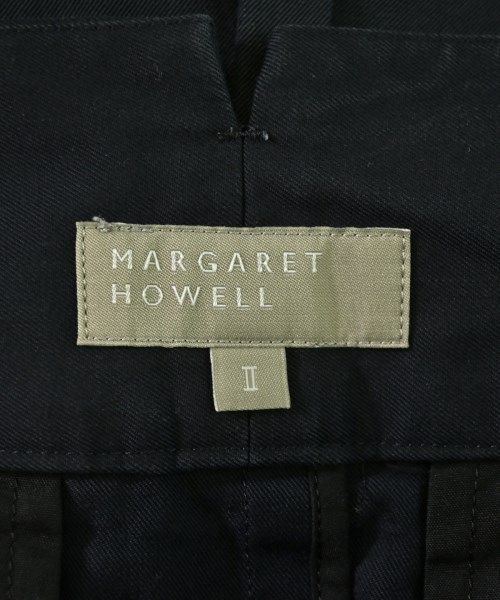 MARGARET HOWELL（マーガレットハウエル）ロング・マキシ丈スカート 紺 サイズ:2(M位) レディース/2200718520045
