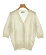 MARGARET HOWELL（マーガレットハウエル）カーディガン ベージュ サイズ:2(M位) レディース/2200718520120