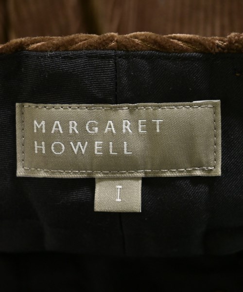 MARGARET HOWELL（マーガレットハウエル）その他 茶 サイズ:1(S位) レディース/2200722769034