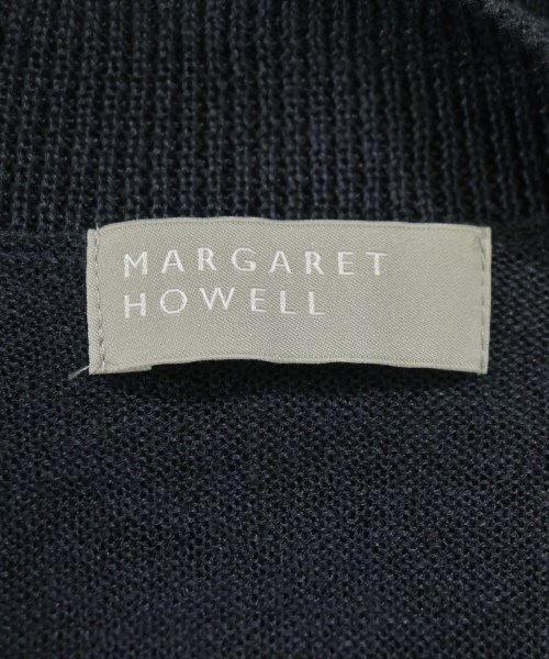 MARGARET HOWELL（マーガレットハウエル）カーディガン 紺 サイズ:2(M位) レディース/2200718898175