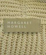 MARGARET HOWELL（マーガレットハウエル）カーディガン ベージュ サイズ:2(M位) レディース/2200718723071