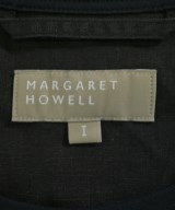 MARGARET HOWELL（マーガレットハウエル）ブラウス 黒 サイズ:1(S位) レディース/2200716842378