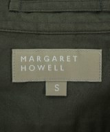 MARGARET HOWELL（マーガレットハウエル）カジュアルシャツ カーキ サイズ:S メンズ/2200720982046