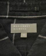 MARGARET HOWELL（マーガレットハウエル）カジュアルシャツ 黒 サイズ:M メンズ/2200720015065