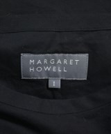 MARGARET HOWELL（マーガレットハウエル）ブラウス 黒 サイズ:1(S位) レディース/2200720016161