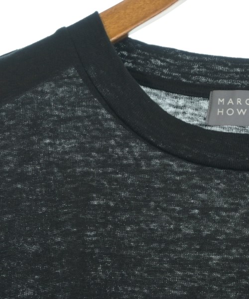 MARGARET HOWELL（マーガレットハウエル）Tシャツ・カットソー 黒 サイズ:2(M位) レディース/2200720016178