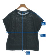 MARGARET HOWELL（マーガレットハウエル）Tシャツ・カットソー 黒 サイズ:2(M位) レディース/2200720016178