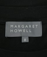 MARGARET HOWELL（マーガレットハウエル）Tシャツ・カットソー 黒 サイズ:2(M位) レディース/2200720016185