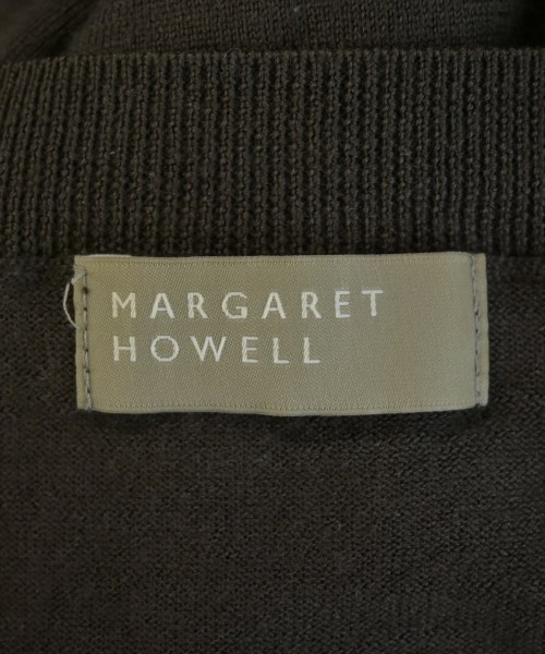 MARGARET HOWELL（マーガレットハウエル）カーディガン グレー サイズ:2(M位) レディース/2200720987034