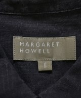 MARGARET HOWELL（マーガレットハウエル）カジュアルシャツ 紺 サイズ:2(M位) レディース/2200720987065