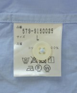 MARGARET HOWELL（マーガレットハウエル）カジュアルシャツ 青 サイズ:L メンズ/2200724416035