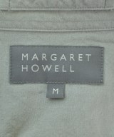 MARGARET HOWELL（マーガレットハウエル）カジュアルシャツ グレー サイズ:M メンズ/2200720736038